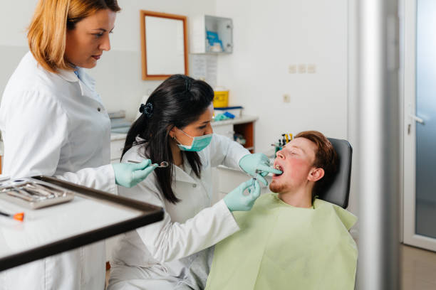 Best Urgent Tooth Repair  in Enon, OH